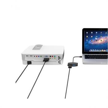 مبدل Mini Display به HDMI و VGA اوریکو مدل DMP-HV۲ - 8