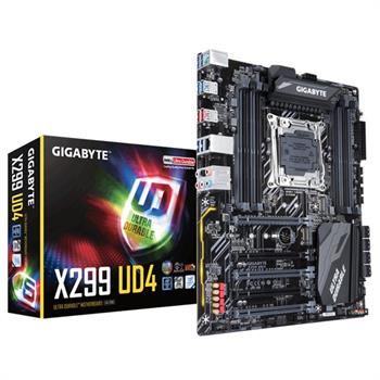 مادربورد گیگابایت مدل X299 UD4 - 4