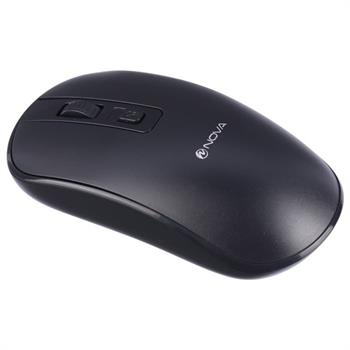 کیبورد و ماوس (کمبو) بی سیم نوا NKM-1402WL - 4