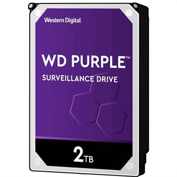 هارد دیسک وسترن دیجیتال Western Digital Purple 2TB 64MB