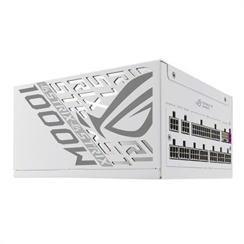 پاور ایسوس 1000 وات مدل ASUS ROG Strix 1000W Platinum White Edition - 4