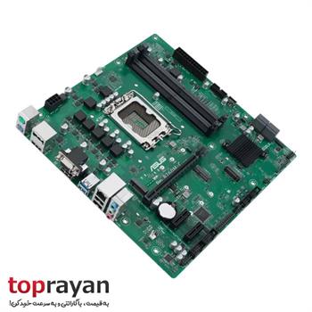 مادربرد ایسوس مدل ASUS Pro B760M-C-CSM سوکت LGA1700 - 5