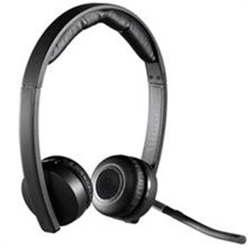 هدست لاجیتک مدل H820e Dual