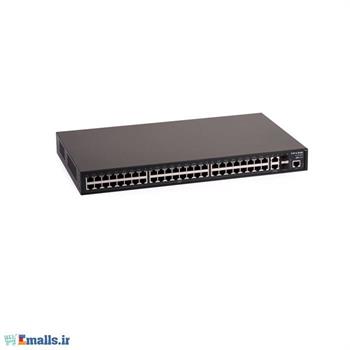 سوئیچ 48 پورت تی پی لینک مدل اس ال 3452 - 3