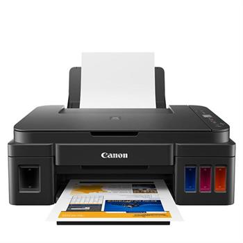 خرید اینترنتی پرینتر چندکاره جوهرافشان کانن مدل PIXMA G2411