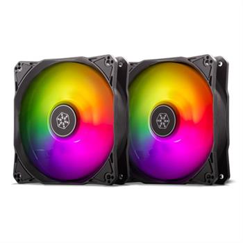 فن پردازنده سیلور استون مدل Hydrogon D120 ARGB V2 - 8
