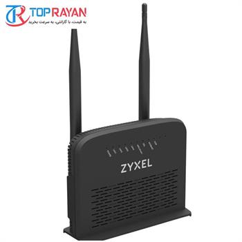 مودم روتر بی سیم VDSL/ADSL زایکسل مدل VMG5301 - 2
