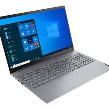 لپ تاپ 15.6 اینچ لنوو مدل ThinkBook 15 پردازنده Core i5 1135G7 رم 8GB حافظه 1TB 256GB SSD گرافیک Full HD 2GB MX 450 - 4