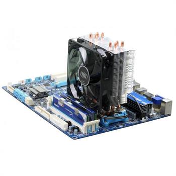 سیستم خنک کننده بادی دیپ کول مدل GAMMAXX 400 - 7