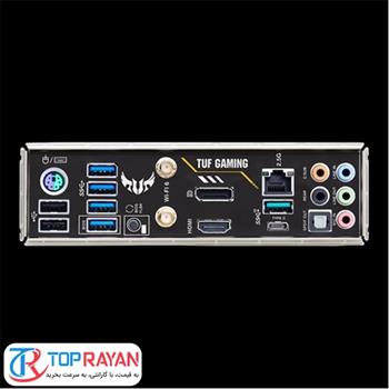 مادربرد ایسوس TUF GAMING B550M-PLUS WI-FI - 3