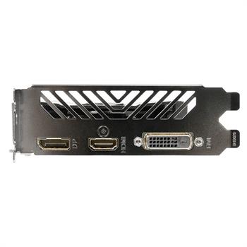 کارت گرافیک گیگابایت GeForce GTX 1050 Ti 4G - 4