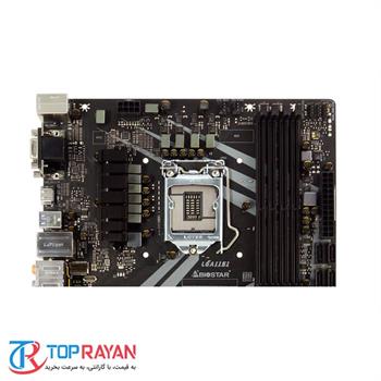 مادربرد بایوستار مدل B360GT5S Ver.5.x سوکت 1151 - 3