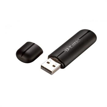 کارت شبکه USB و بی‌سیم دی لینک مدل DWA-123 - 5