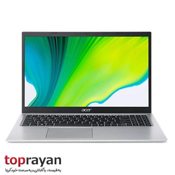 لپ تاپ 15.6 اینچی ایسر مدل Aspire 5 A515 پردازنده Core i3 1115G4 رم 4GB حافظه 128GB SSD گرافیک Intel - 4