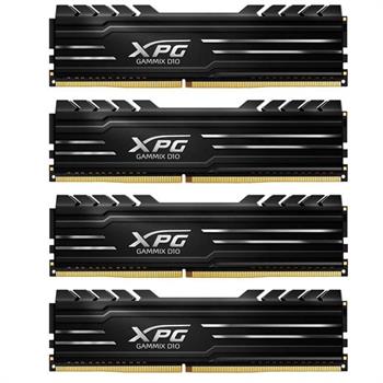 رم کامپیوتر دو کاناله DIMM ای دیتا مدل GAMMIX D10 با فرکانس 2800 مگاهرتز ظرفیت 64 گیگابایت - 3