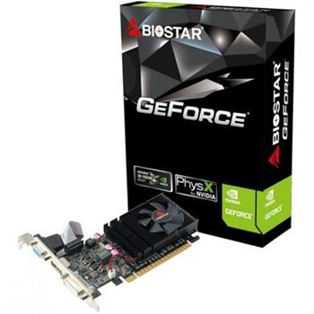 کارت گرافیک بایوستار GeForce GT710 2G - 4