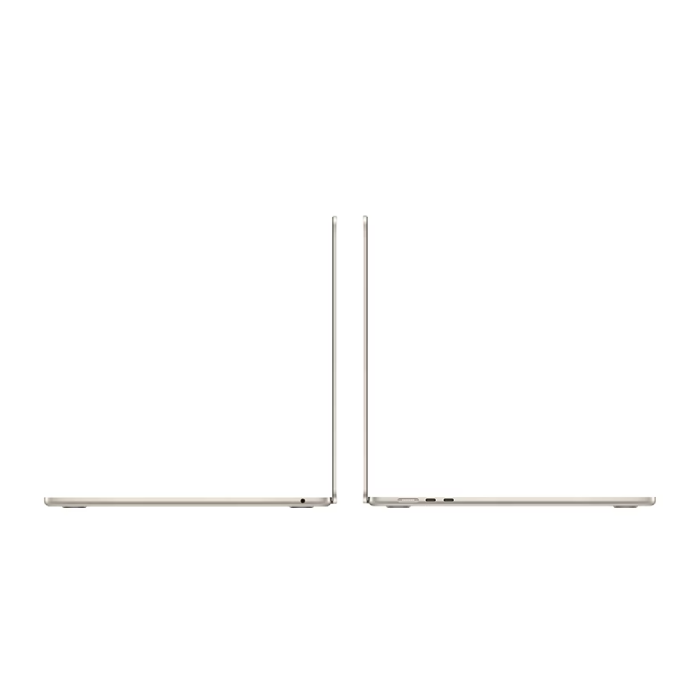لپ تاپ 15.3 اینچی اپل Macbook Air MW1K3 2025 M4 16GB 512GB M4 10-Core Graphic - 4