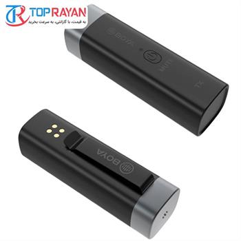 میکروفن بی سیم بویا مدل BY-WM3D - 9