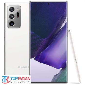 گوشی موبایل سامسونگ مدل Galaxy Note 20 Ultra 4G ظرفیت 256 گیگابایت و 8 گیگابایت رم - 2