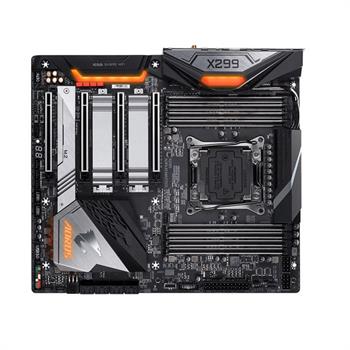 مادربرد گیگابایت مدل X299 AORUS MASTER (rev. 1.0) - 2