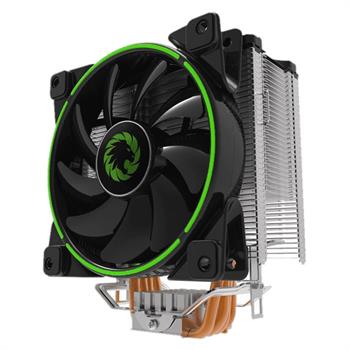 خنک کننده پردازنده گیم مکس مدل GAMMA 500 Green - 4