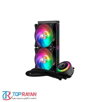 فن خنک کننده پردازنده کولرمستر مدل MasterLiquid ML۲۴۰RS RGB - 3
