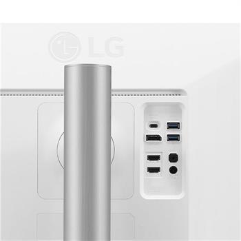 مانیتور 27 اینچ ال جی مدل 27UP550N-W (60هرتز) - 5