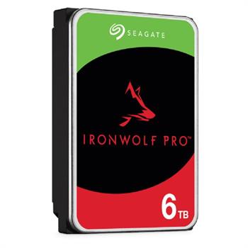هارد سیگیت مدل IronWolf Pro ظرفیت 6 ترابایت - 2