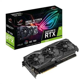 کارت گرافیک ایسوس مدل ROG-STRIX-RTX2070 حافظه 8GB