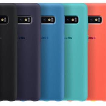 قاب سیلیکونی مناسب برای گوشی موبایل سامسونگ Galaxy S10  - 3
