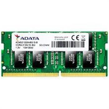 رم لپ تاپ DDR4 ای دیتا 8 گیگابایت با فرکانس 2133 مگاهرتز