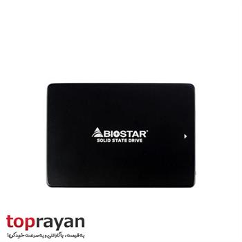 حافظه SSD اینترنال بایوستار مدل S160 ظرفیت 240 گیگابایت - 2