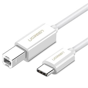 کابل تبدیل 1.5 متری USB Type C به USB-B Cable مدل US241