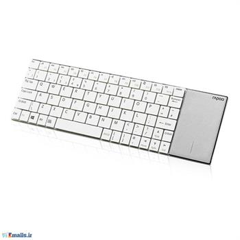 کیبورد بی‌سیم رپو مدل E2710 - 5