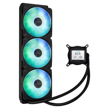 فن پردازنده مایع ایسوس Prime LC 360 ARGB LCD
