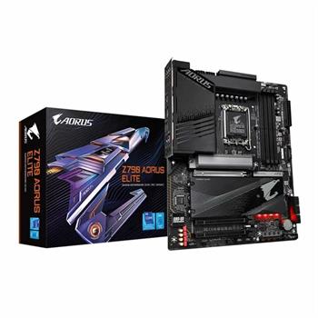 مادربرد گیگابایت Z790 AORUS ELITE DDR5