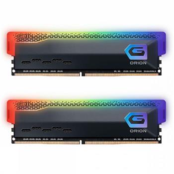 رم گیل سری Geil Orion RGB 16GB Dual 3200MHz CL16