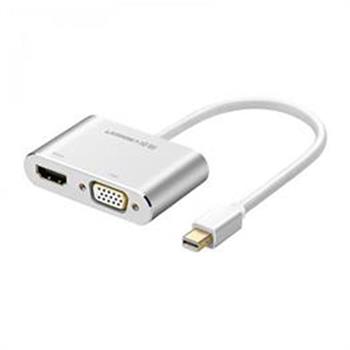 تبدیل Mini DisplayPort به HDMI و VGA یوگرین مدل MD115