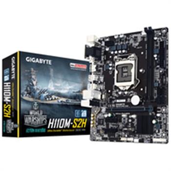 مادربرد گیگابایت GA-H110M-S2H