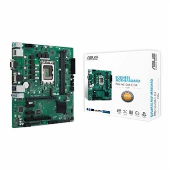 مادربرد ایسوس Pro H610M-C-CSM