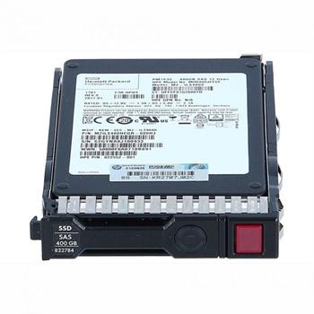 هارد سرور اچ پی ای مدل 400GB SAS 12G Mixed Use SFF