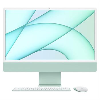 آی مک 24 اینچ اپل مدل CTO M1 chip 8-Core CPU 8-Core GPU RAM16GB 2TB SSD آبی