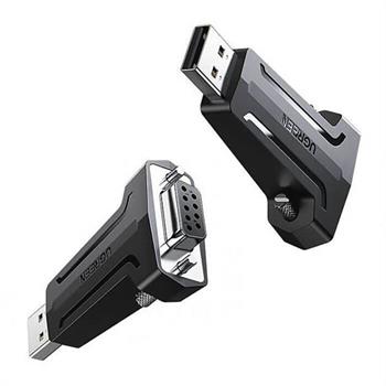 کابل تبدیل USB 2.0 به DB9 RS-232 یوگرین مدل CM326