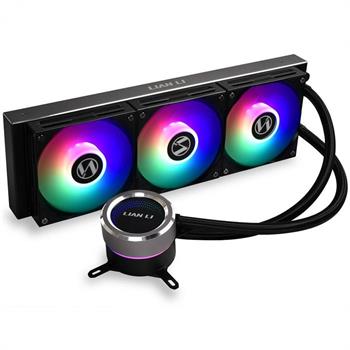 خنک کننده مایع پردازنده لیان لی مدل LIAN LI GALAHAD AIO 360 BLACK