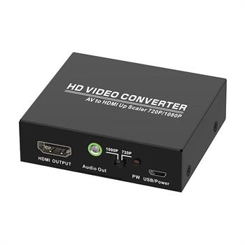 تبدیل AV به HDMI لایمستون LS-AV2HD