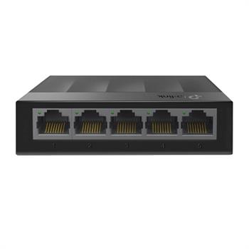 سوییچ 5 پورت گیگابیت و دسکتاپ تی پی لینک مدل LS1005G