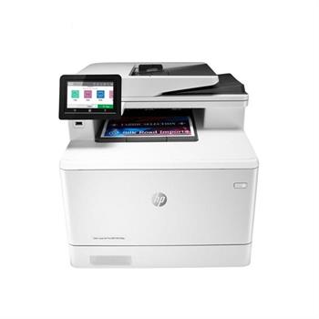 پرینتر چند کاره لیزری اچ پی LaserJet Pro M479FDN 