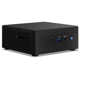 مینی پی سی اینتل مدل NUC11PAHi7 پردازنده Core i7 رم 16GB حافظه 480GB SSD