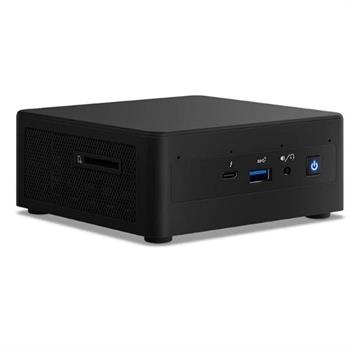 مینی پی سی اینتل مدل NUC11PAHi7 پردازنده Core i7 رم 64GB حافظه 1TB HDD 240GB SSD