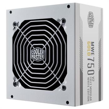 پاور کولر مستر MWE Gold 750 V2 ATX 3.0 White Edition